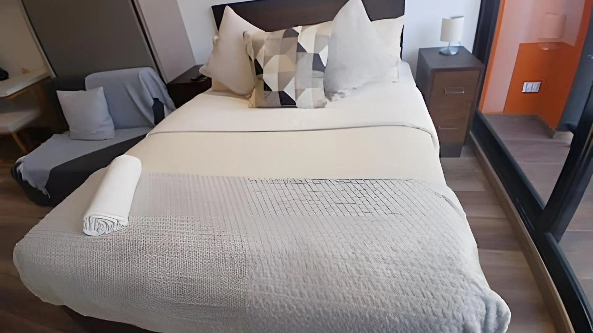 בוגוטה Hermoso Apartamento Taj 97- 629 0*,  קולומביה