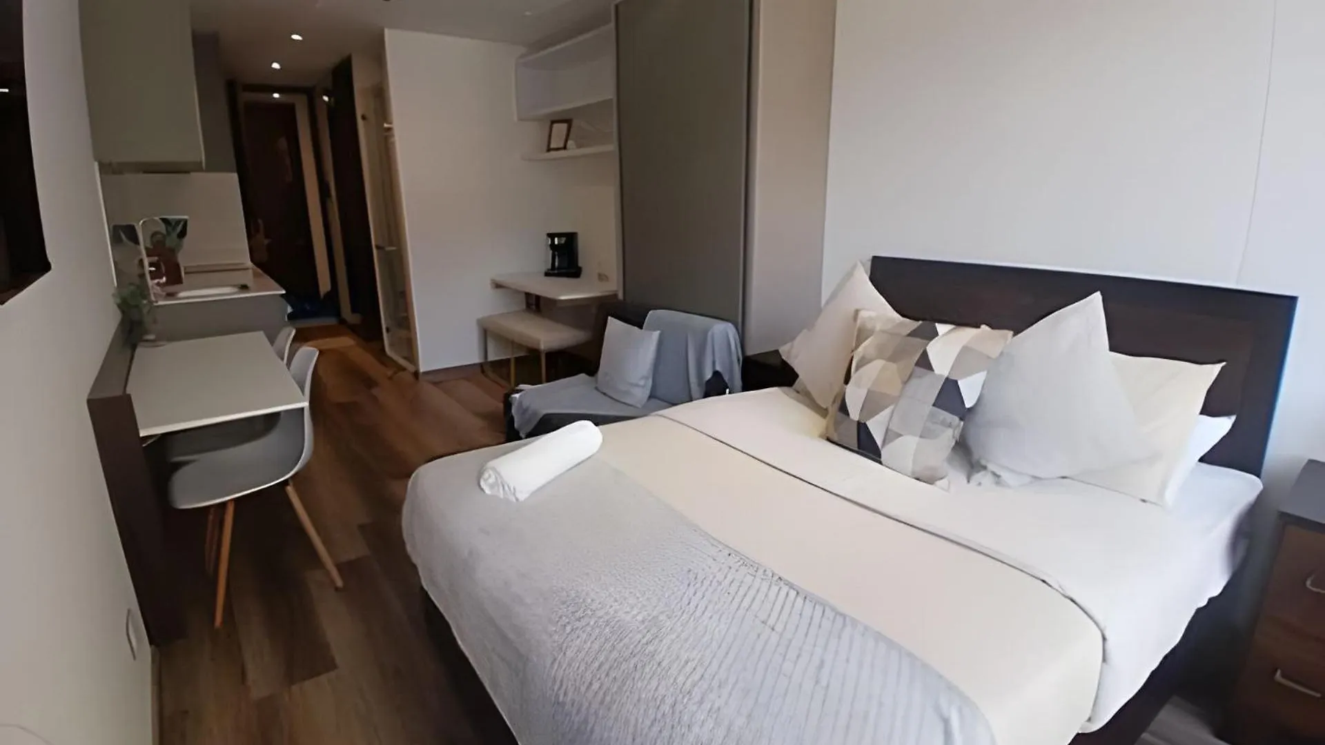 הקונטקטים של Hermoso Apartamento Taj 97- 629