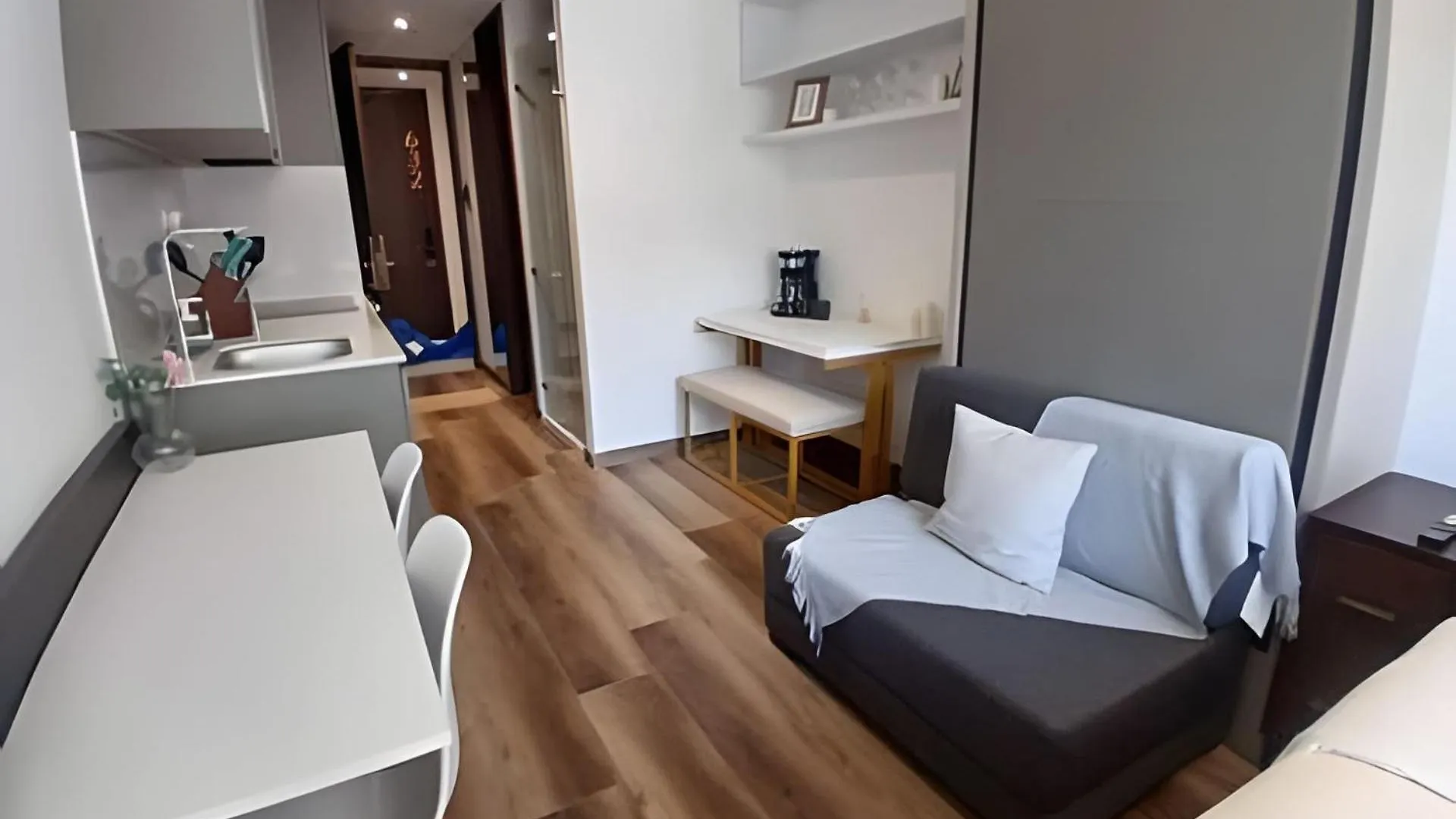 Hermoso Apartamento Taj 97- 629 Bogotá Kolumbia
